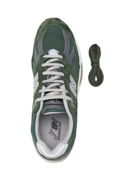 Sneakers 991V2 in verde New balance - uomo NEW BALANCE | U991GR2GRY